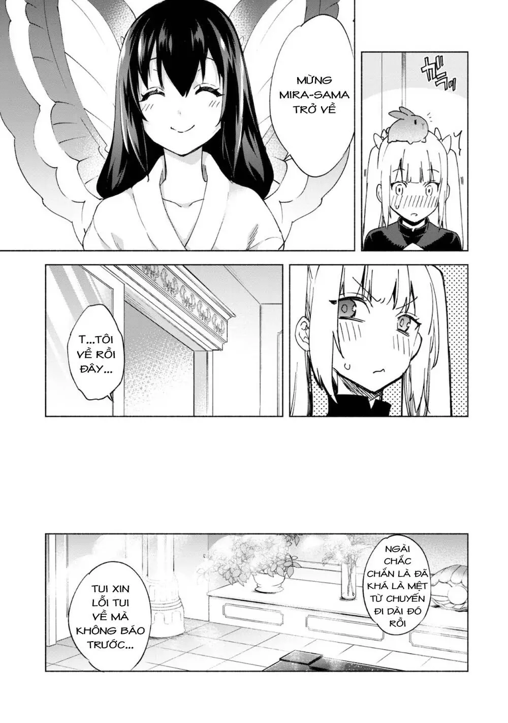 Kenja No Deshi Wo Nanoru Kenja Isekai! Nettruyen ZZZ Chương 44.2 Page 18