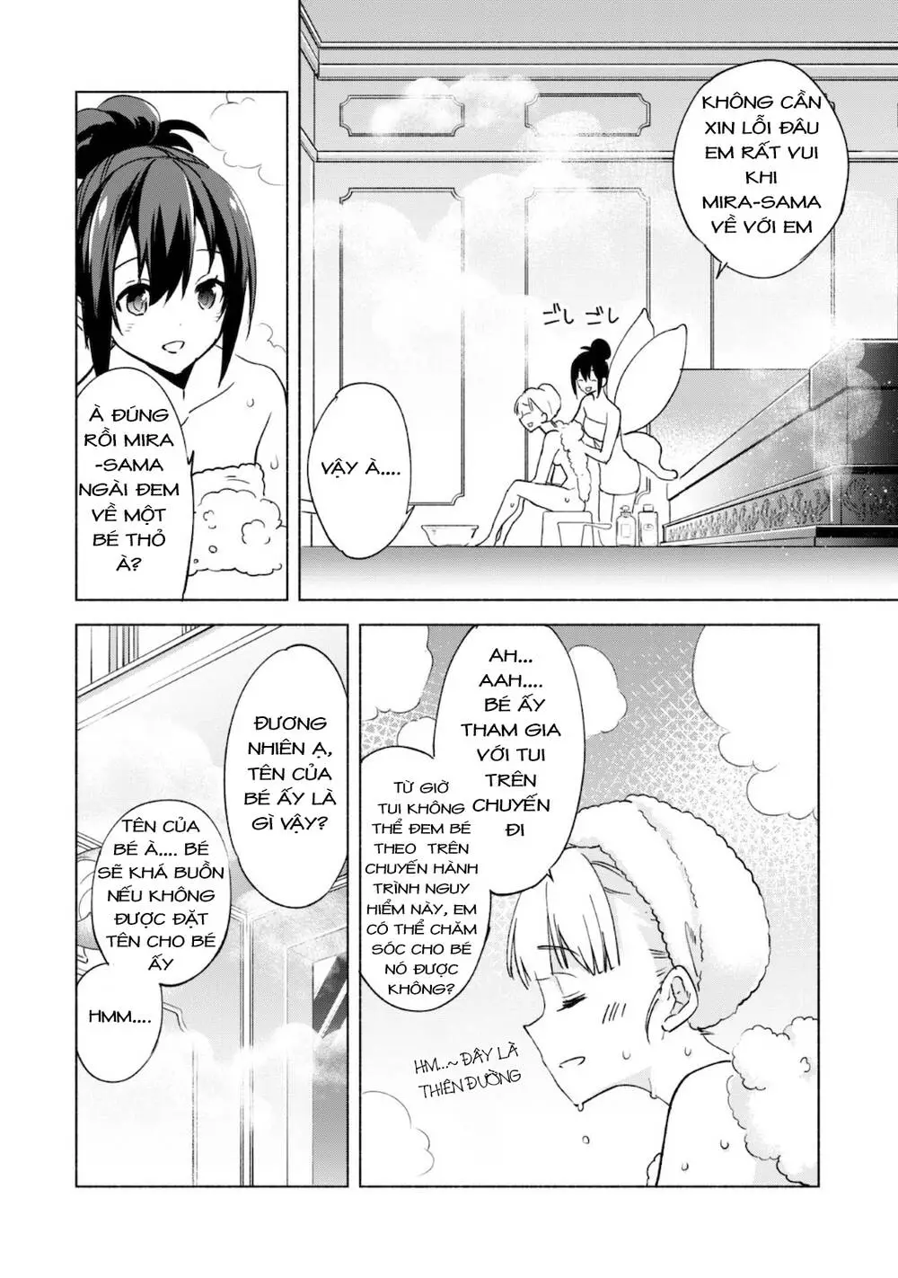 Kenja No Deshi Wo Nanoru Kenja Isekai! Nettruyen ZZZ Chương 44.2 Page 19
