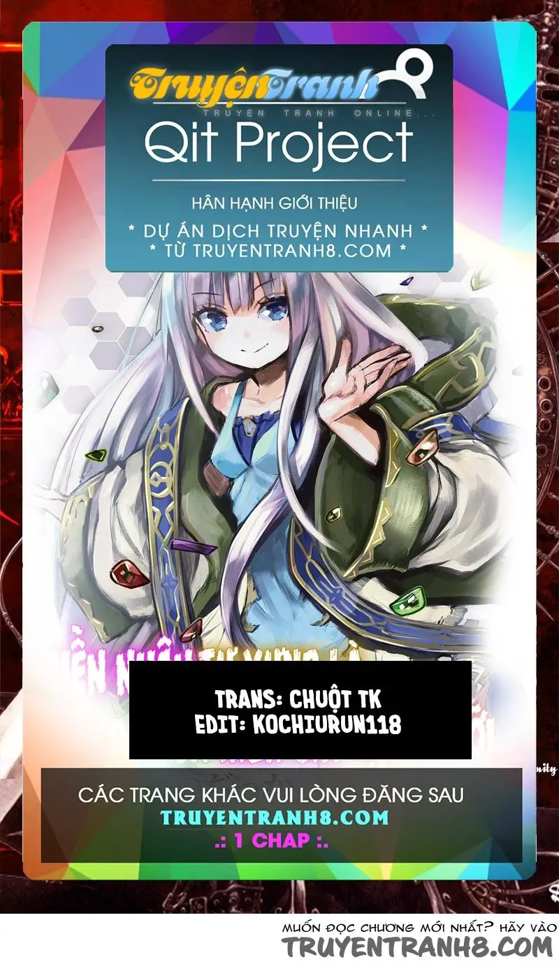 Kenja No Deshi Wo Nanoru Kenja Isekai! Nettruyen ZZZ Chương 3.5 Page 1