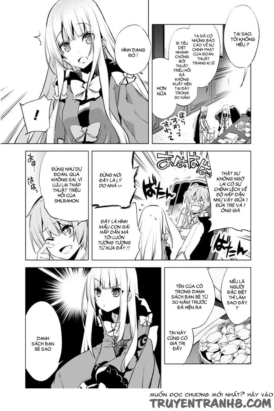 Kenja No Deshi Wo Nanoru Kenja Isekai! Nettruyen ZZZ Chương 3.5 Page 2