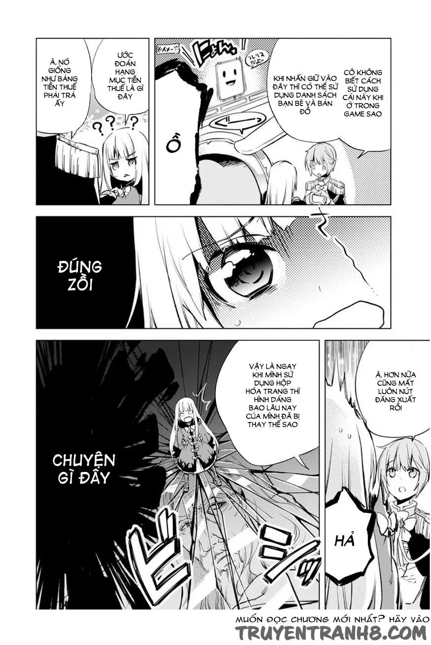 Kenja No Deshi Wo Nanoru Kenja Isekai! Nettruyen ZZZ Chương 3.5 Page 3