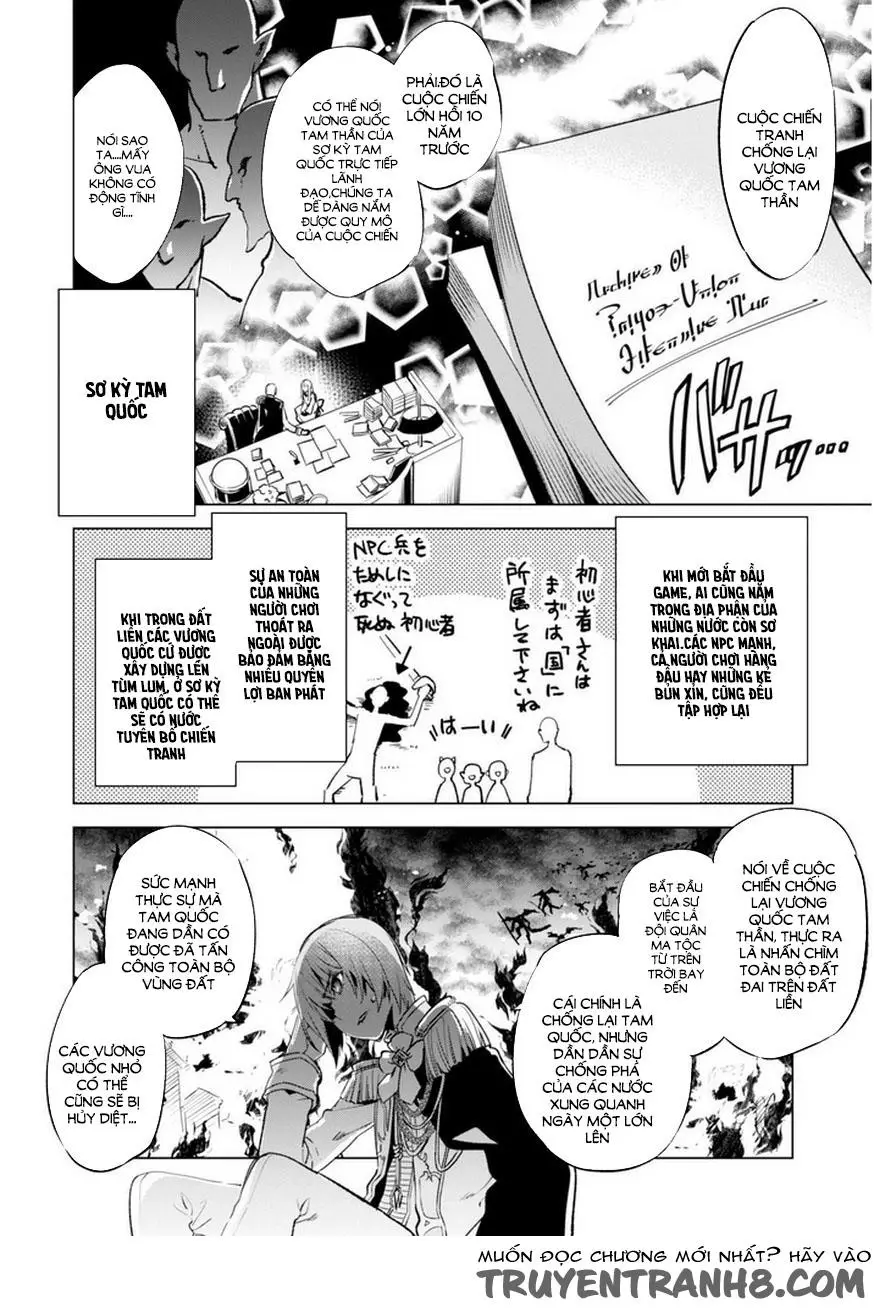 Kenja No Deshi Wo Nanoru Kenja Isekai! Nettruyen ZZZ Chương 3.5 Page 7