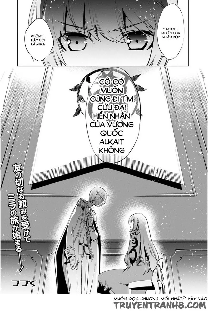 Kenja No Deshi Wo Nanoru Kenja Isekai! Nettruyen ZZZ Chương 3.5 Page 11