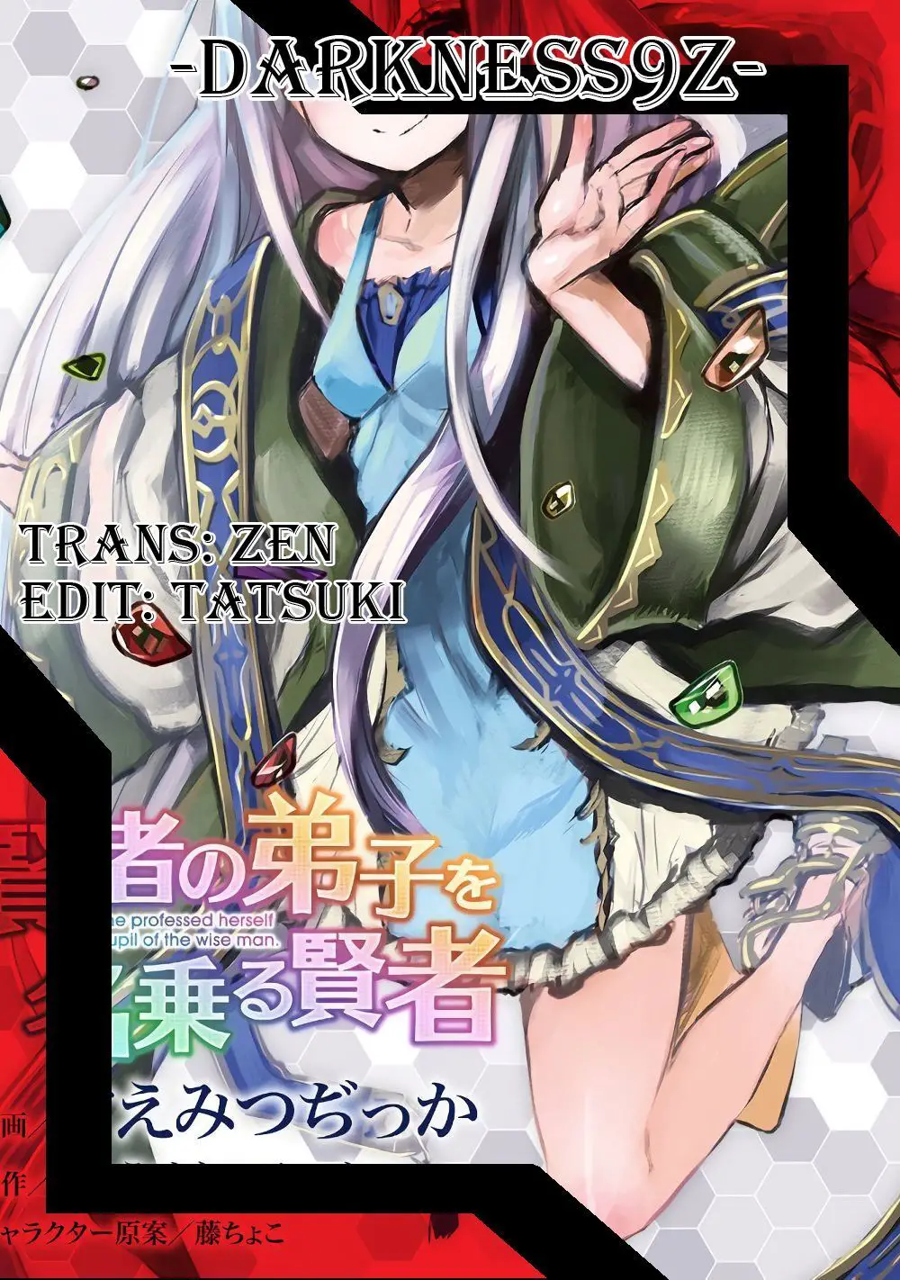 Kenja No Deshi Wo Nanoru Kenja Isekai! Nettruyen ZZZ Chương 40 Page 1