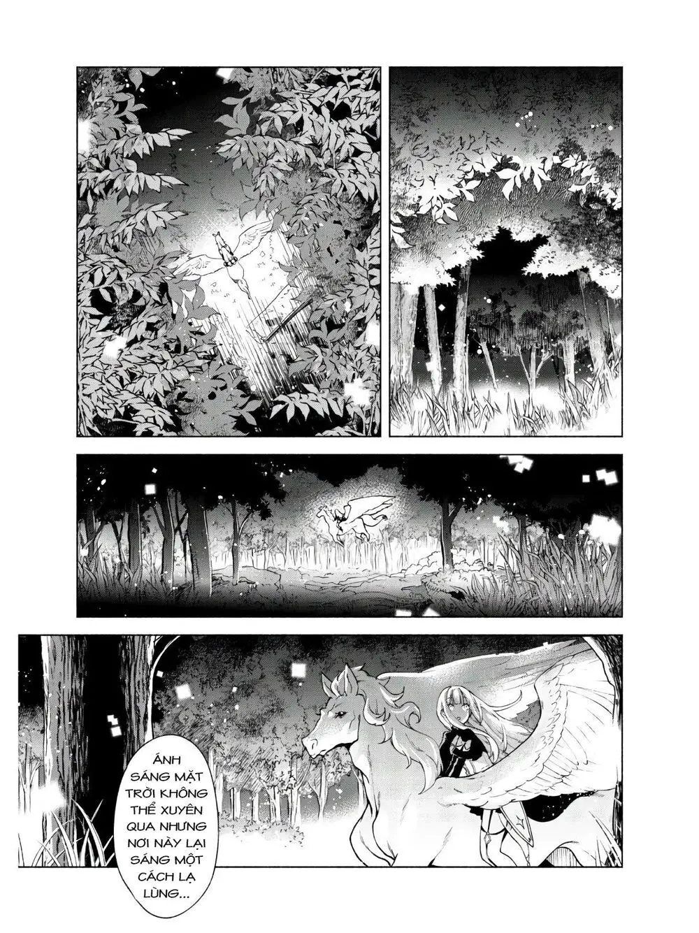 Kenja No Deshi Wo Nanoru Kenja Isekai! Nettruyen ZZZ Chương 40 Page 5