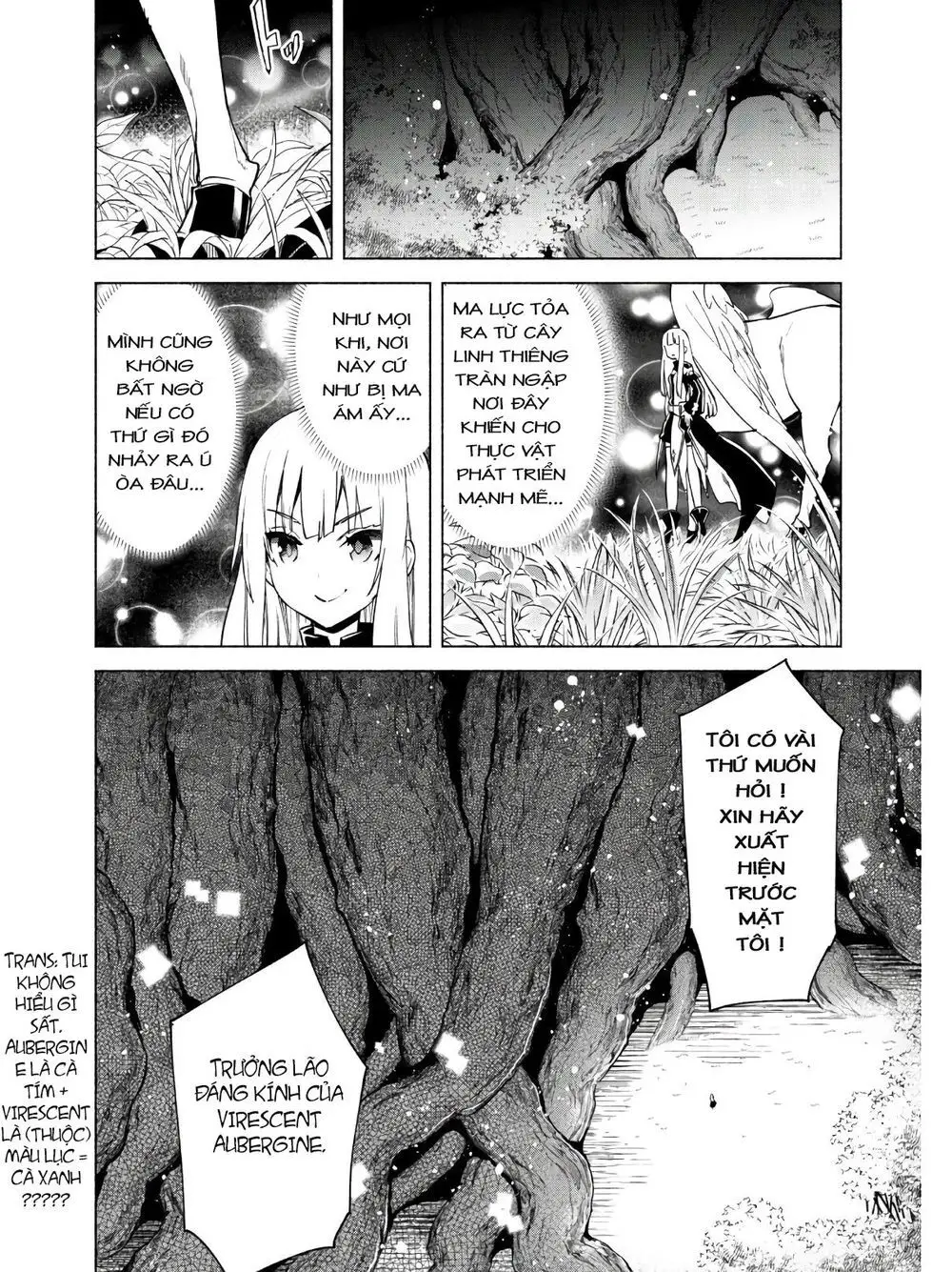 Kenja No Deshi Wo Nanoru Kenja Isekai! Nettruyen ZZZ Chương 40 Page 6