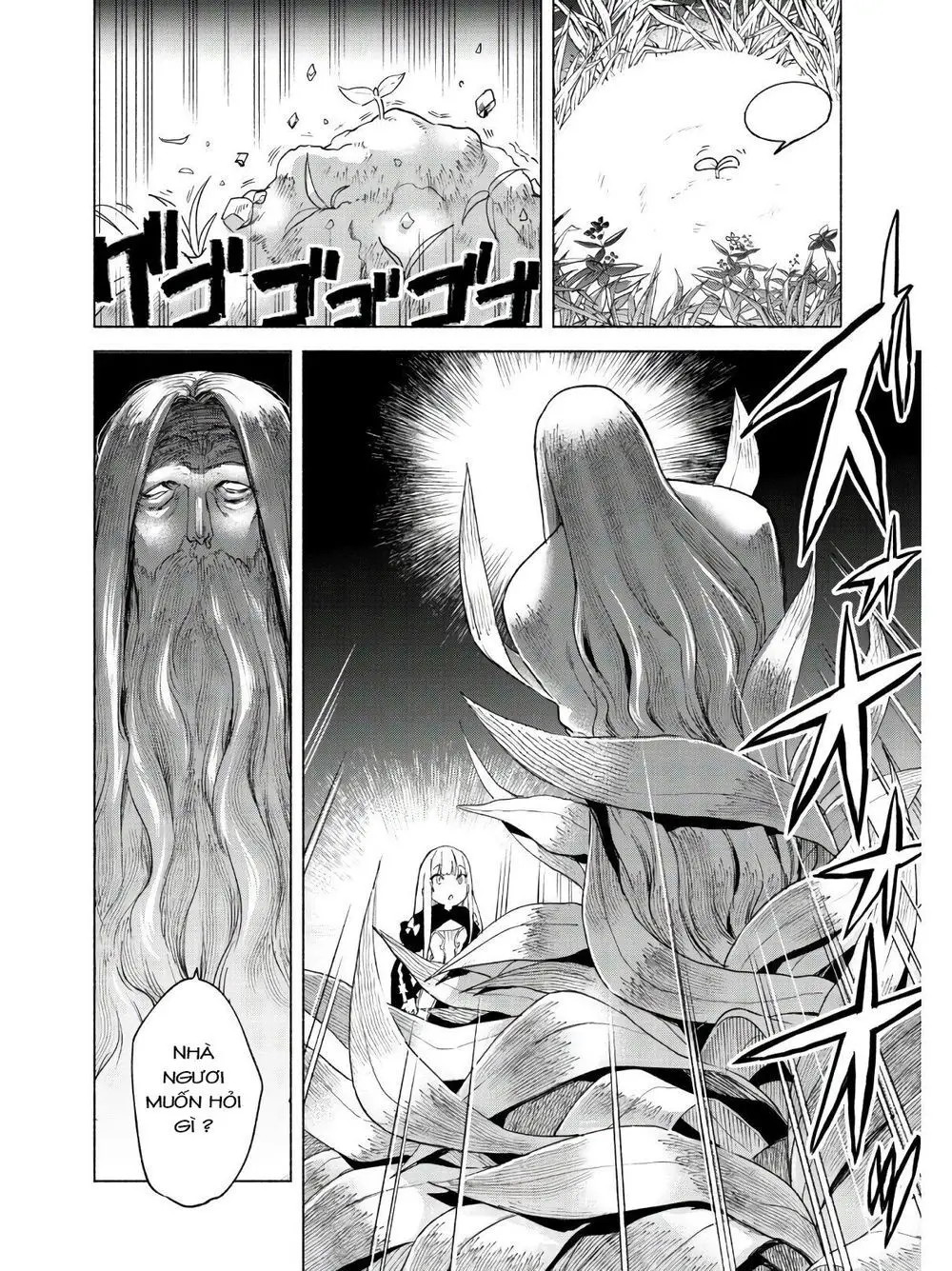 Kenja No Deshi Wo Nanoru Kenja Isekai! Nettruyen ZZZ Chương 40 Page 8