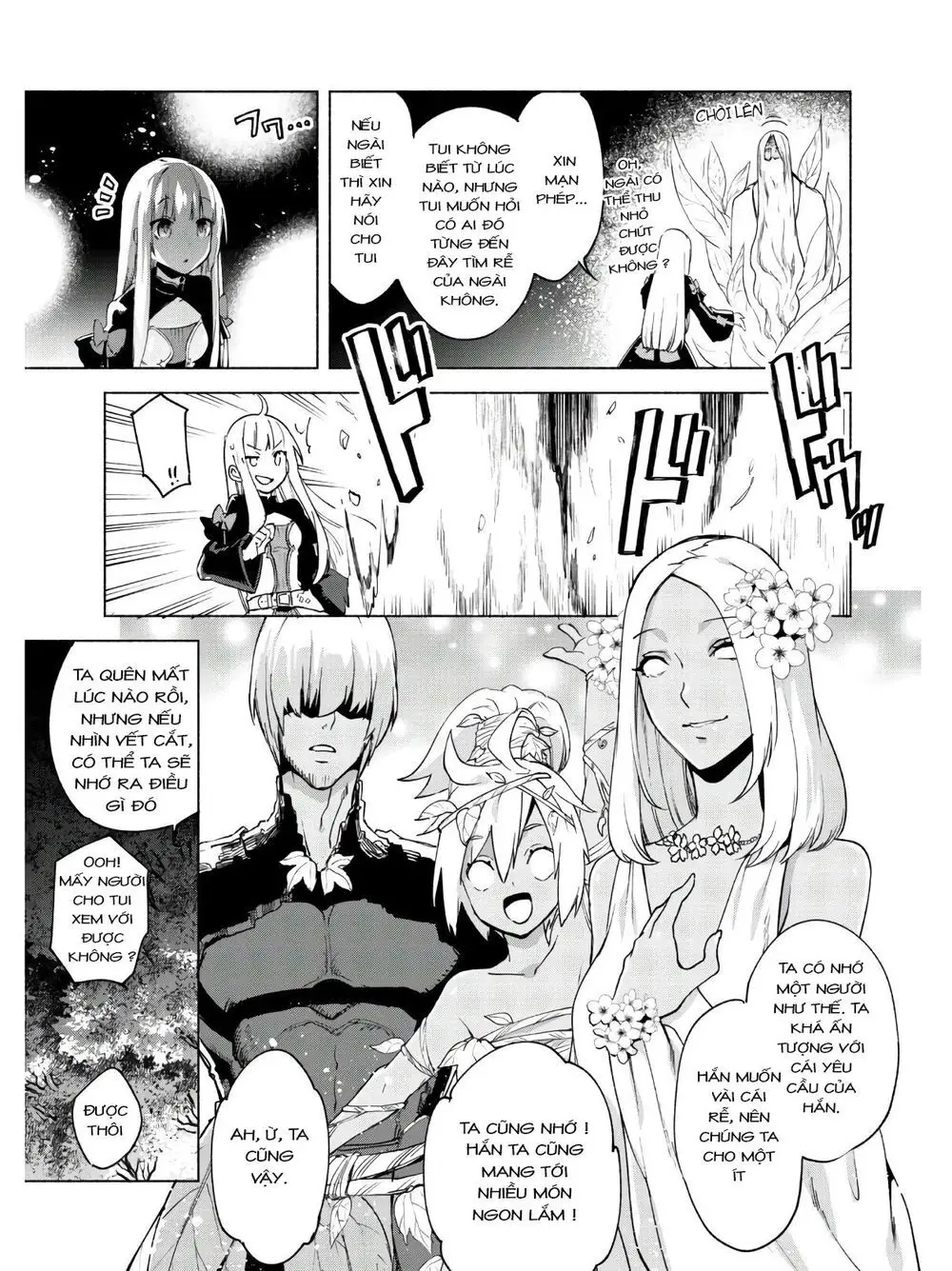 Kenja No Deshi Wo Nanoru Kenja Isekai! Nettruyen ZZZ Chương 40 Page 9