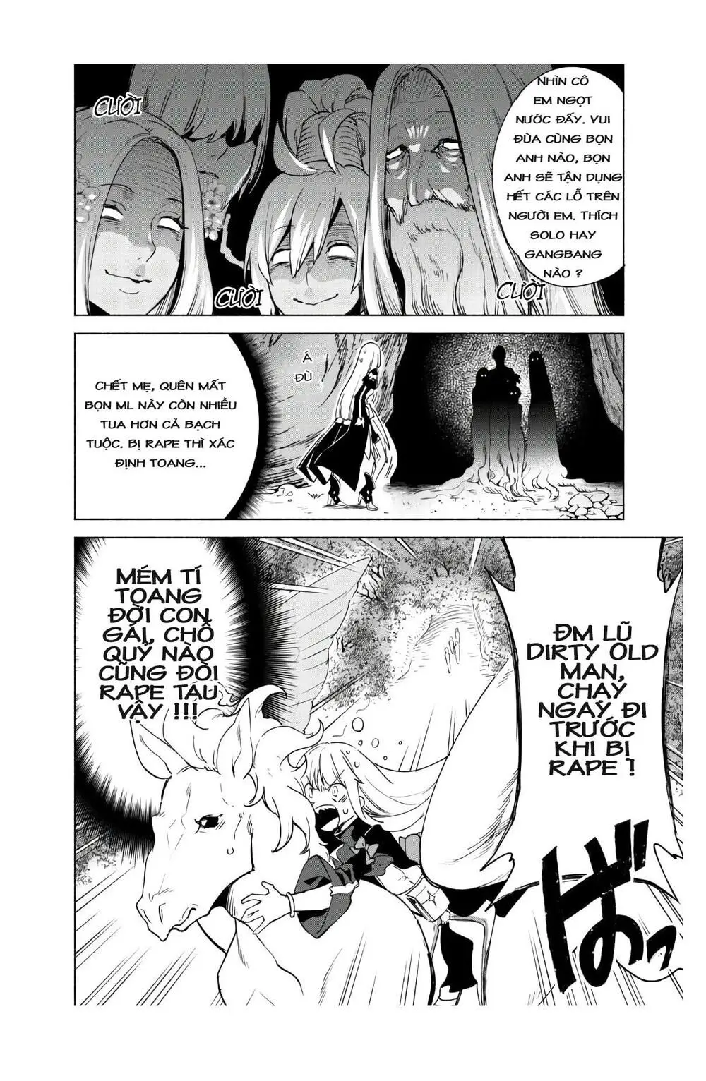 Kenja No Deshi Wo Nanoru Kenja Isekai! Nettruyen ZZZ Chương 40 Page 12