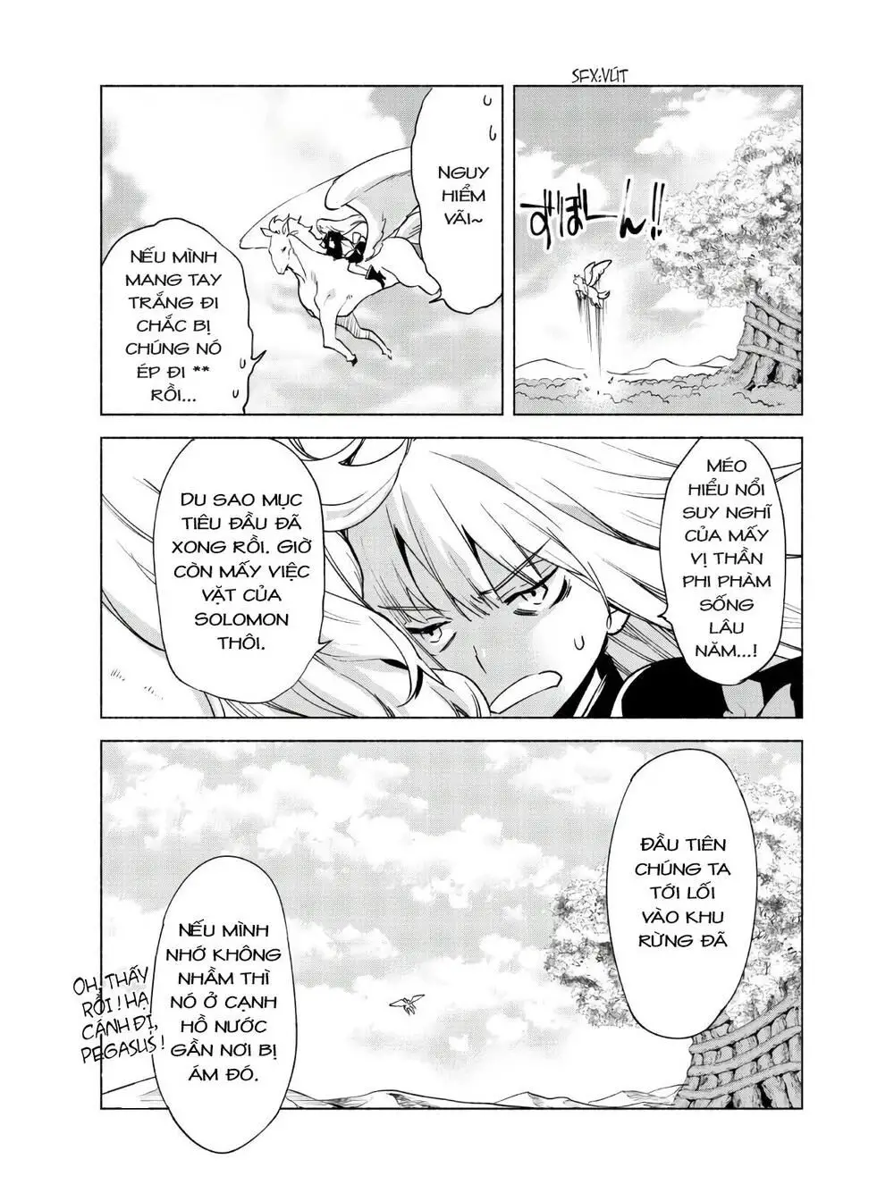 Kenja No Deshi Wo Nanoru Kenja Isekai! Nettruyen ZZZ Chương 40 Page 14