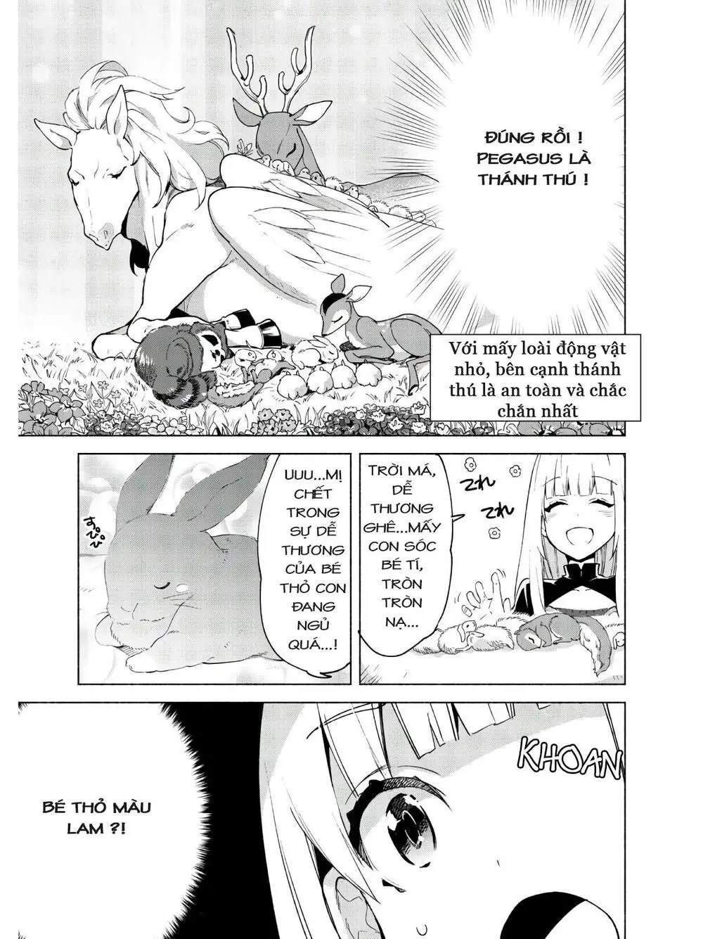 Kenja No Deshi Wo Nanoru Kenja Isekai! Nettruyen ZZZ Chương 40 Page 19