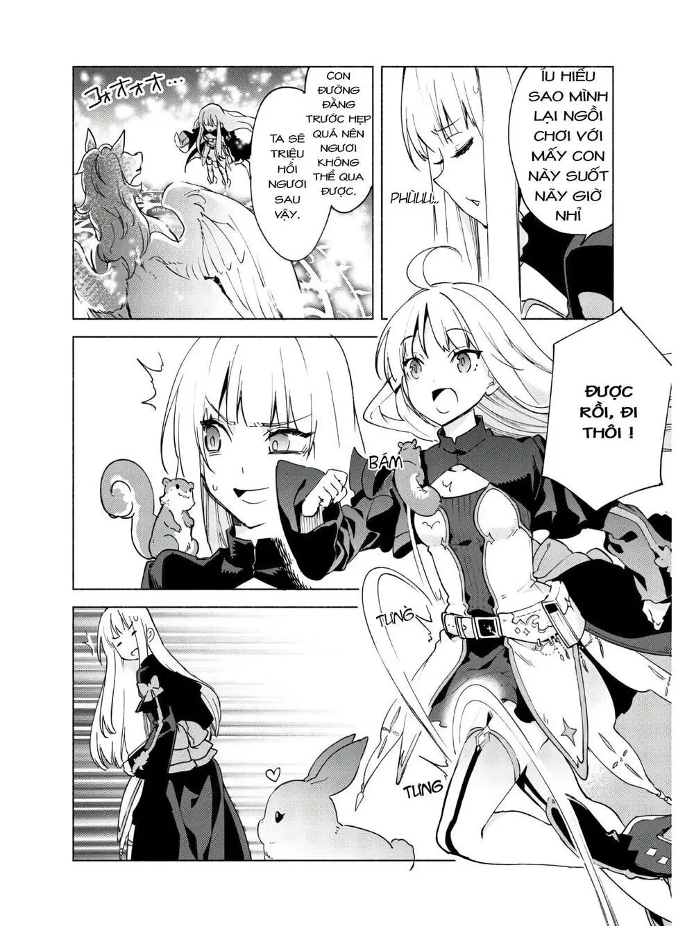 Kenja No Deshi Wo Nanoru Kenja Isekai! Nettruyen ZZZ Chương 40 Page 20