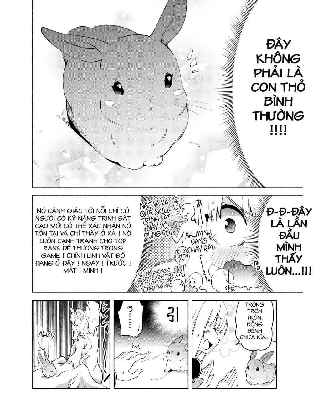 Kenja No Deshi Wo Nanoru Kenja Isekai! Nettruyen ZZZ Chương 40 Page 21