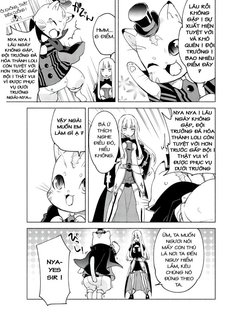 Kenja No Deshi Wo Nanoru Kenja Isekai! Nettruyen ZZZ Chương 40 Page 25