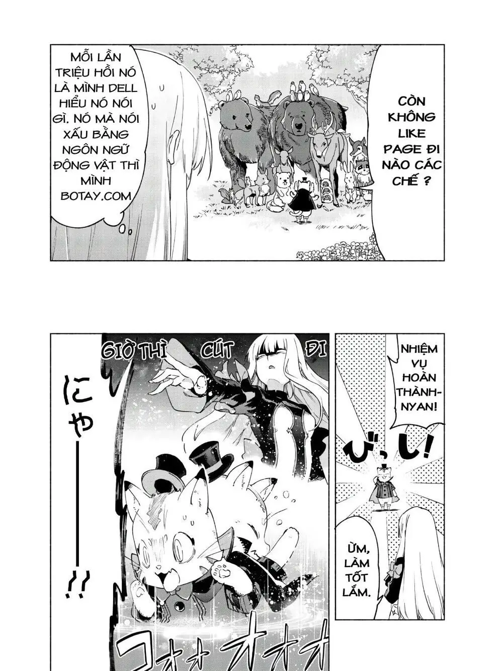 Kenja No Deshi Wo Nanoru Kenja Isekai! Nettruyen ZZZ Chương 40 Page 26
