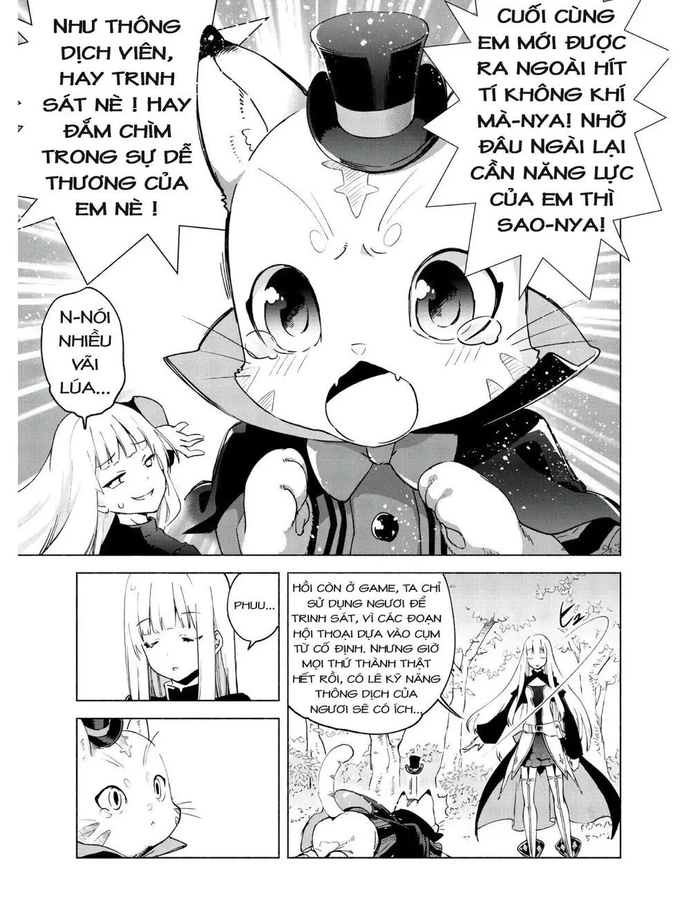 Kenja No Deshi Wo Nanoru Kenja Isekai! Nettruyen ZZZ Chương 40 Page 28