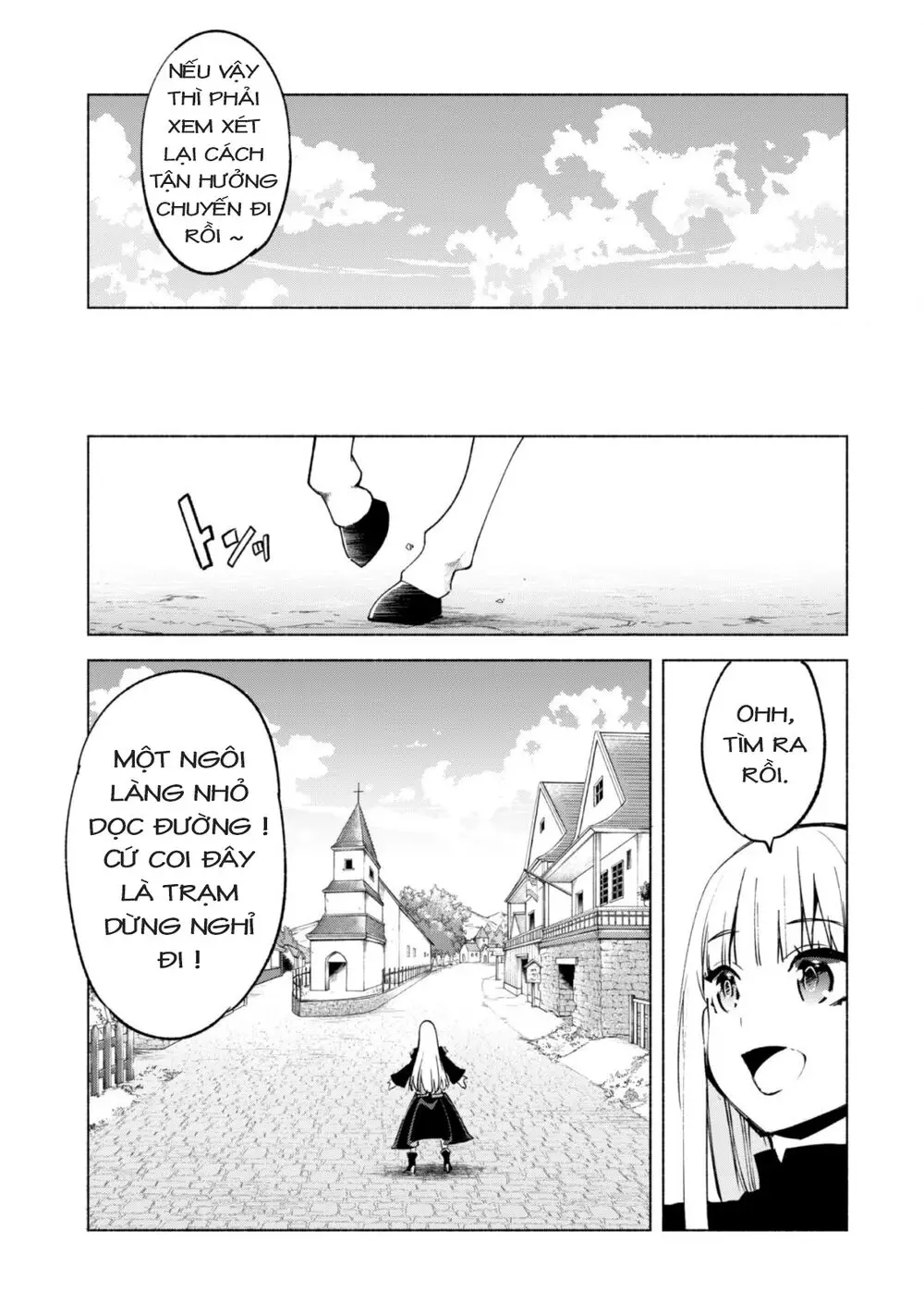 Kenja No Deshi Wo Nanoru Kenja Isekai! Nettruyen ZZZ Chương 39.5 Page 4
