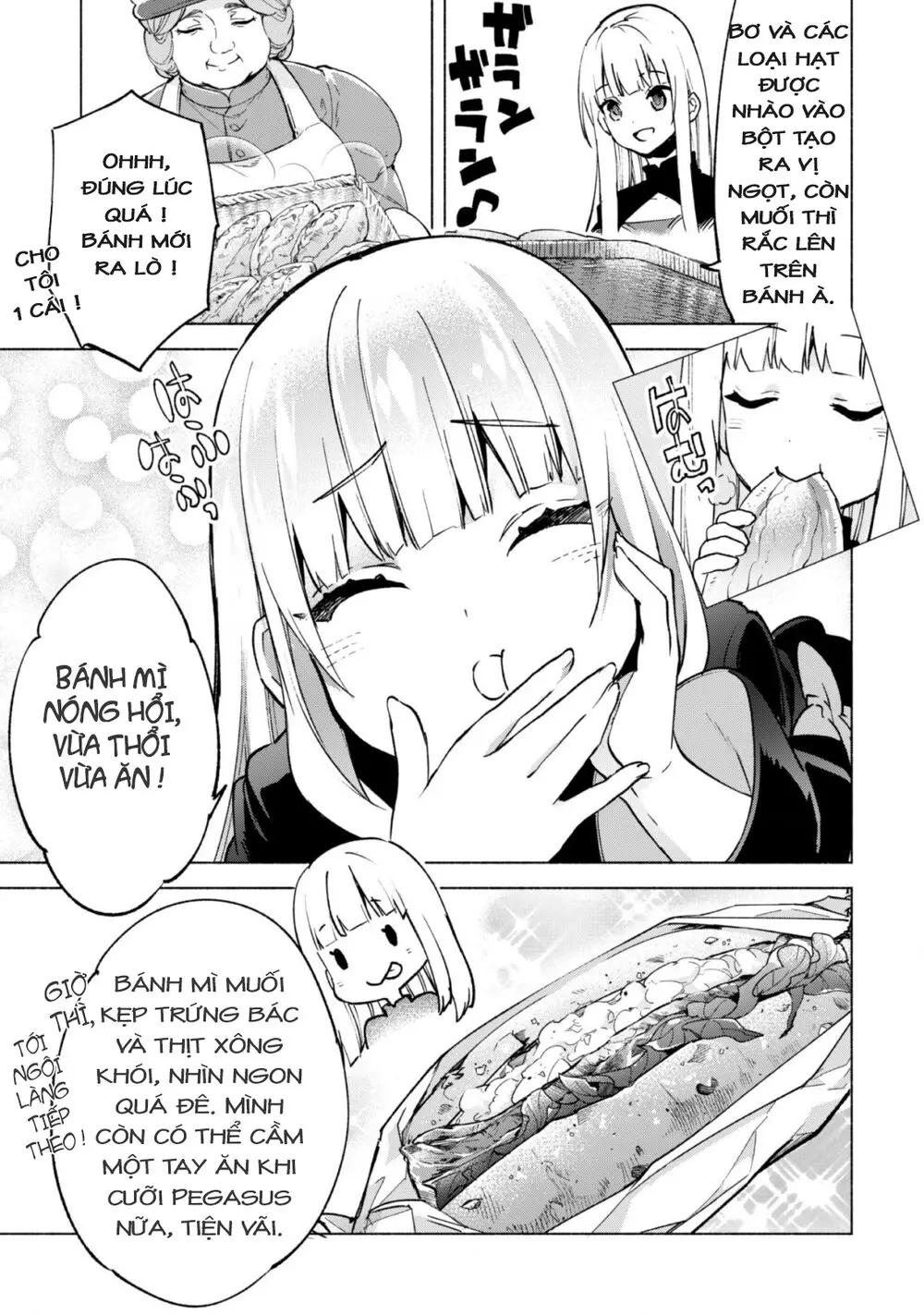 Kenja No Deshi Wo Nanoru Kenja Isekai! Nettruyen ZZZ Chương 39.5 Page 6