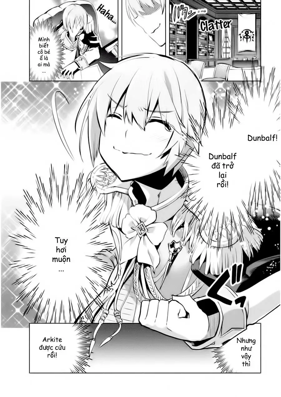 Kenja No Deshi Wo Nanoru Kenja Isekai! Nettruyen ZZZ Chương 2 Page 4