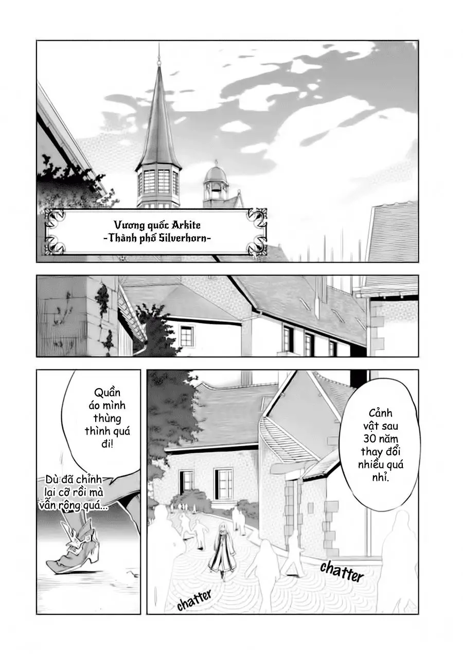 Kenja No Deshi Wo Nanoru Kenja Isekai! Nettruyen ZZZ Chương 2 Page 5