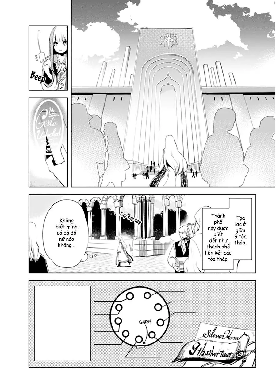 Kenja No Deshi Wo Nanoru Kenja Isekai! Nettruyen ZZZ Chương 2 Page 6