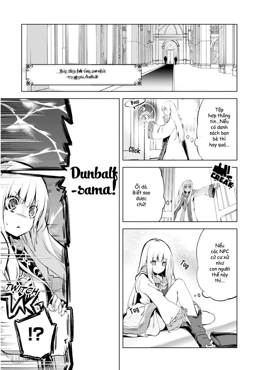 Kenja No Deshi Wo Nanoru Kenja Isekai! Nettruyen ZZZ Chương 2 Page 7