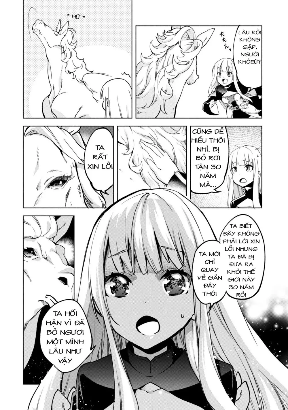 Kenja No Deshi Wo Nanoru Kenja Isekai! Nettruyen ZZZ Chương 39 Page 15
