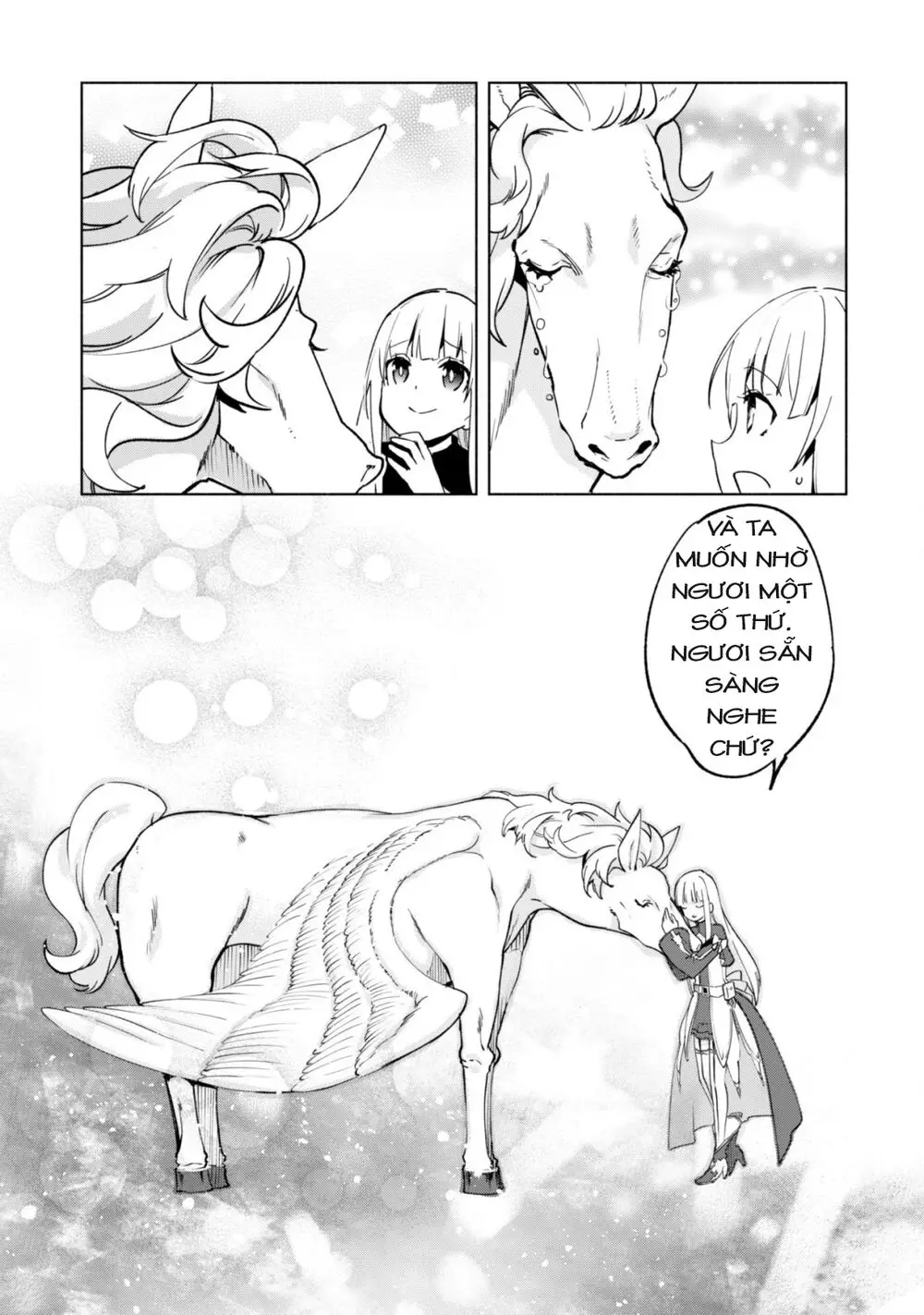 Kenja No Deshi Wo Nanoru Kenja Isekai! Nettruyen ZZZ Chương 39 Page 16
