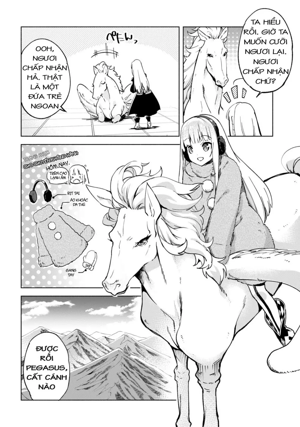 Kenja No Deshi Wo Nanoru Kenja Isekai! Nettruyen ZZZ Chương 39 Page 17