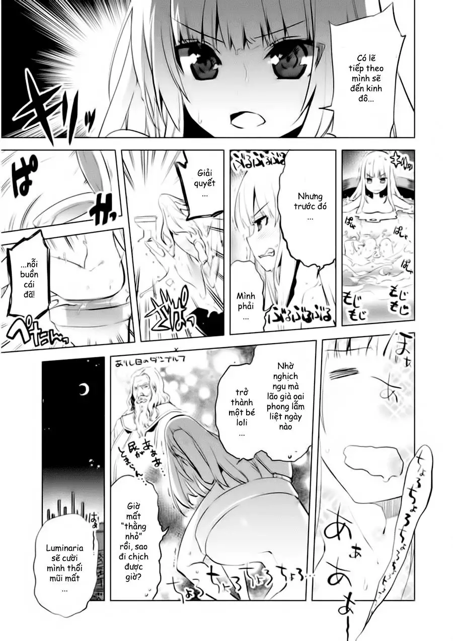 Kenja No Deshi Wo Nanoru Kenja Isekai! Nettruyen ZZZ Chương 3 Page 2