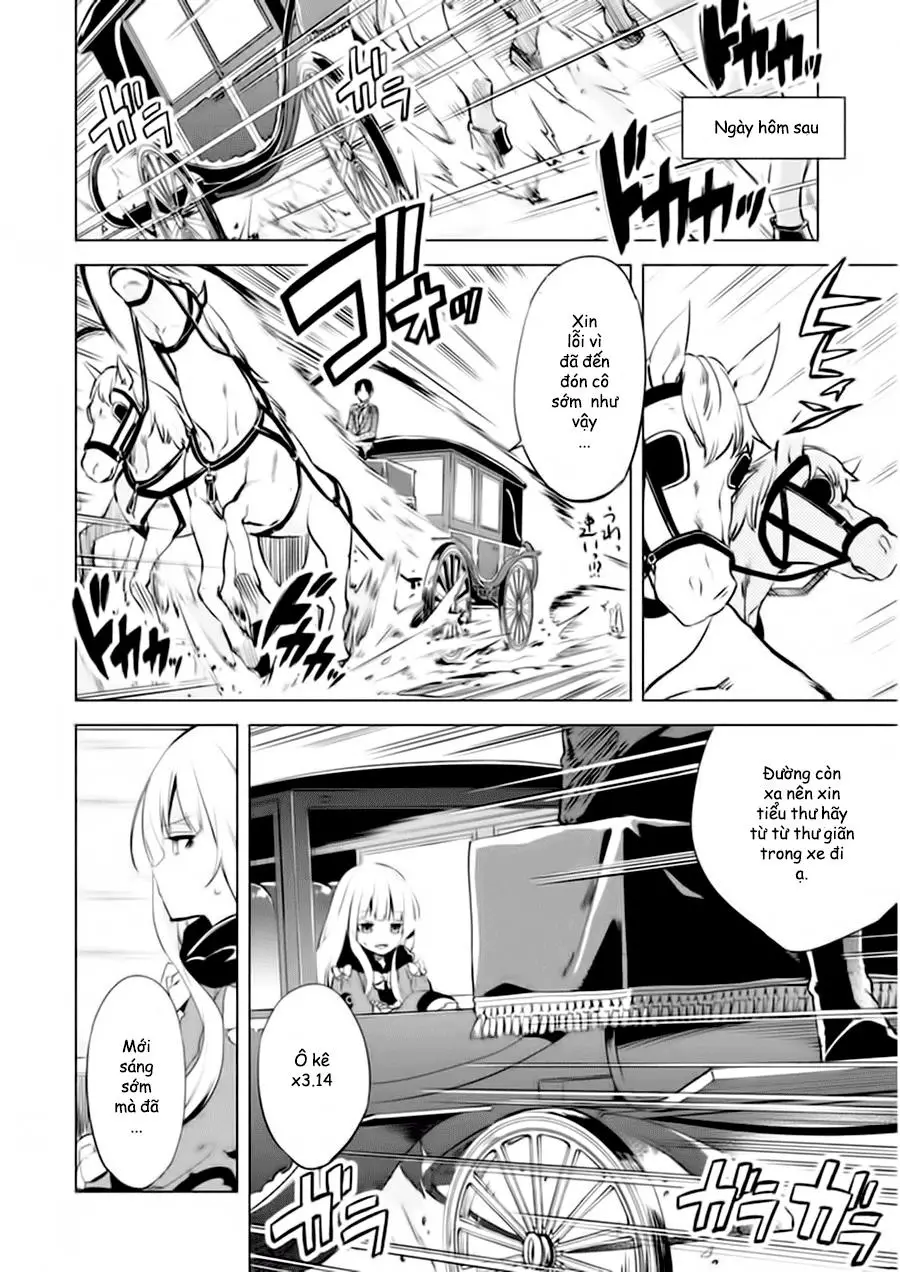 Kenja No Deshi Wo Nanoru Kenja Isekai! Nettruyen ZZZ Chương 3 Page 3