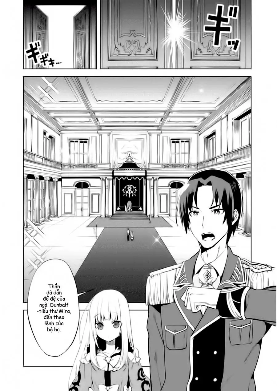 Kenja No Deshi Wo Nanoru Kenja Isekai! Nettruyen ZZZ Chương 3 Page 9
