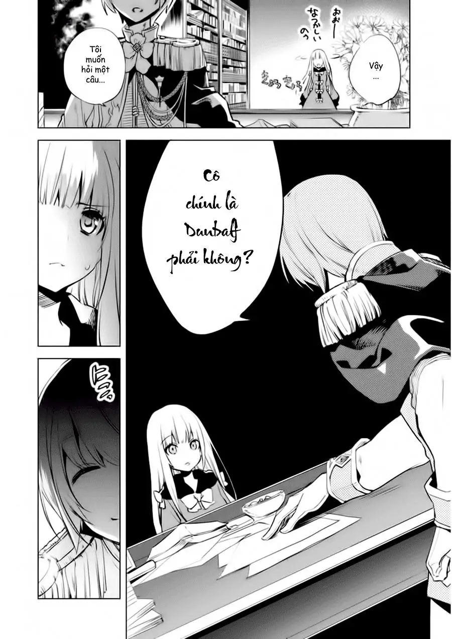 Kenja No Deshi Wo Nanoru Kenja Isekai! Nettruyen ZZZ Chương 3 Page 13