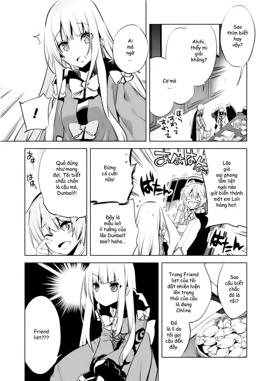 Kenja No Deshi Wo Nanoru Kenja Isekai! Nettruyen ZZZ Chương 3 Page 14