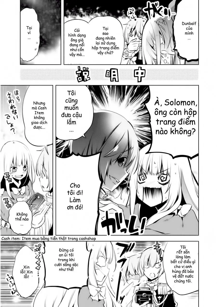 Kenja No Deshi Wo Nanoru Kenja Isekai! Nettruyen ZZZ Chương 3 Page 16