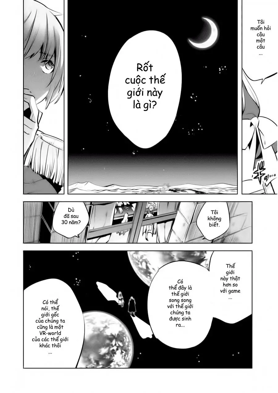 Kenja No Deshi Wo Nanoru Kenja Isekai! Nettruyen ZZZ Chương 3 Page 17