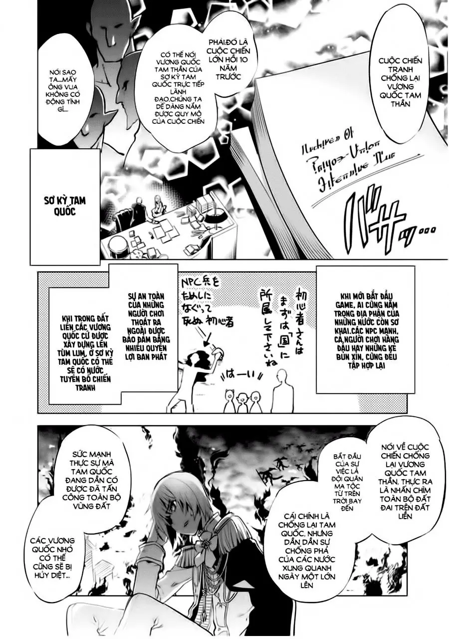 Kenja No Deshi Wo Nanoru Kenja Isekai! Nettruyen ZZZ Chương 3 Page 19