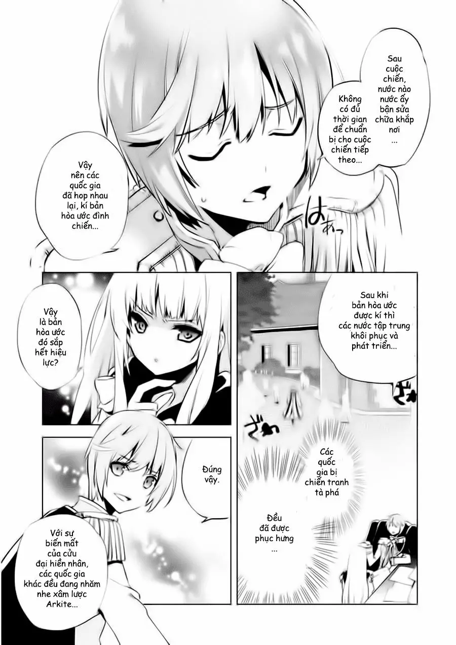 Kenja No Deshi Wo Nanoru Kenja Isekai! Nettruyen ZZZ Chương 3 Page 20