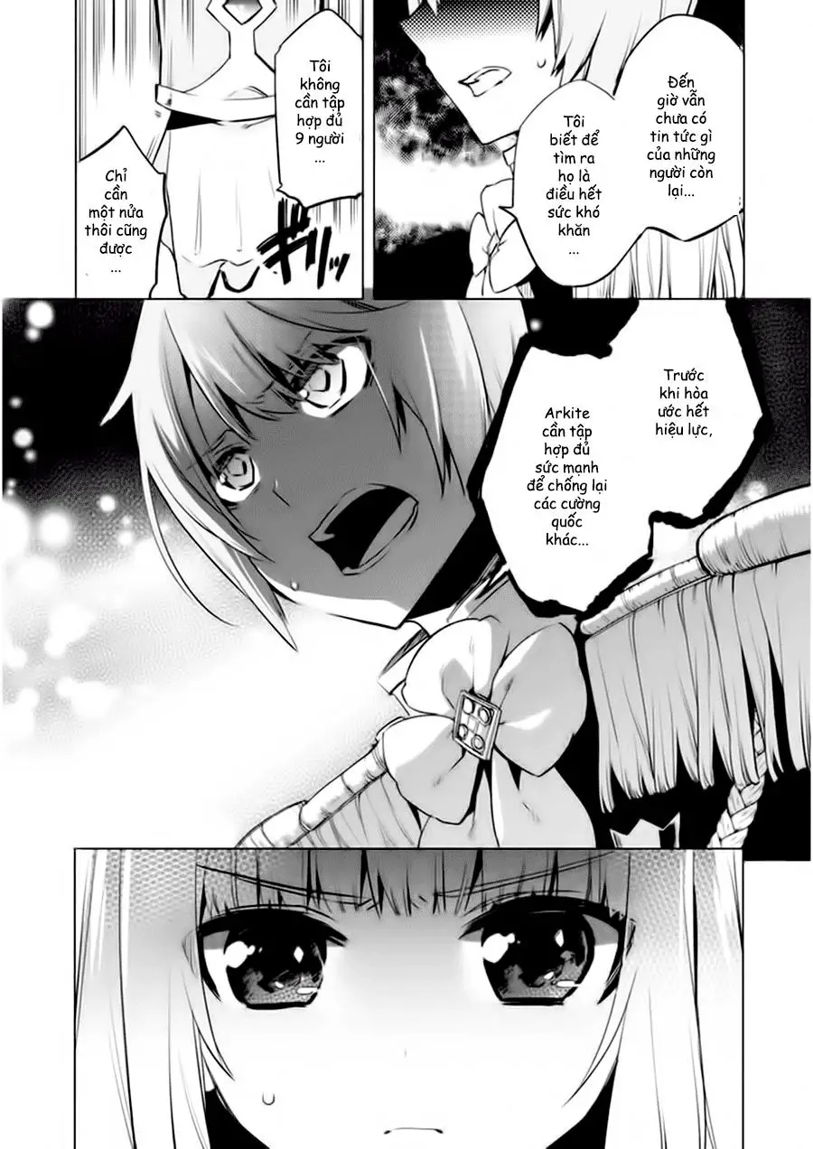 Kenja No Deshi Wo Nanoru Kenja Isekai! Nettruyen ZZZ Chương 3 Page 22
