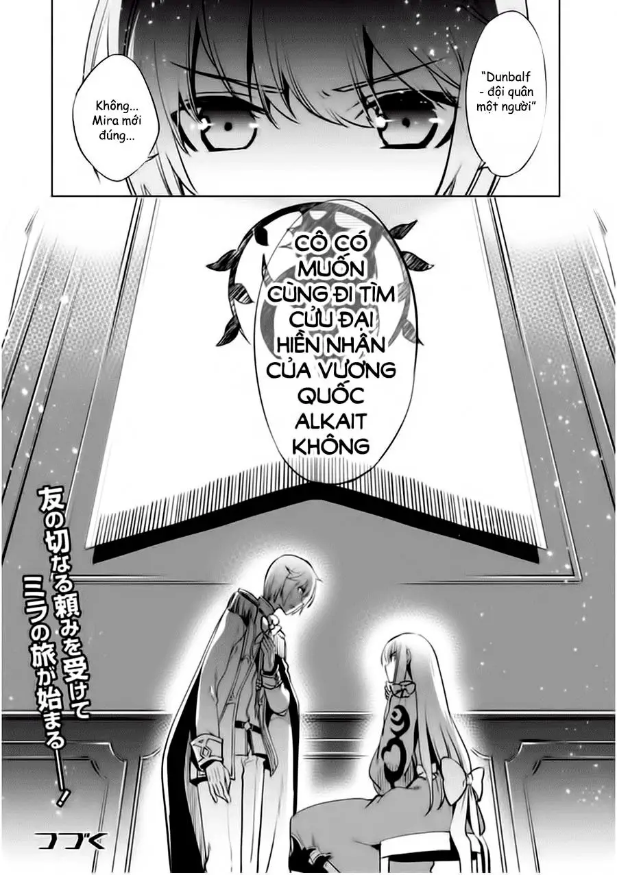 Kenja No Deshi Wo Nanoru Kenja Isekai! Nettruyen ZZZ Chương 3 Page 23