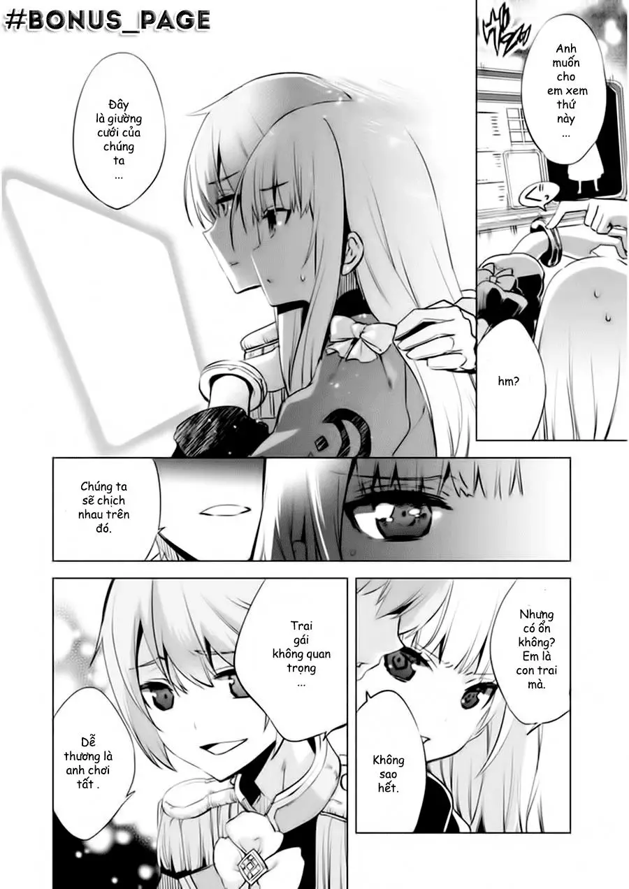 Kenja No Deshi Wo Nanoru Kenja Isekai! Nettruyen ZZZ Chương 3 Page 24