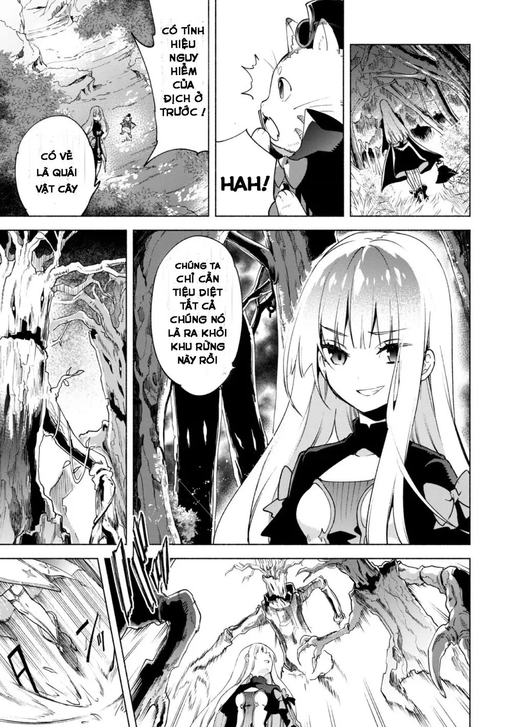 Kenja No Deshi Wo Nanoru Kenja Isekai! Nettruyen ZZZ Chương 41 Page 4
