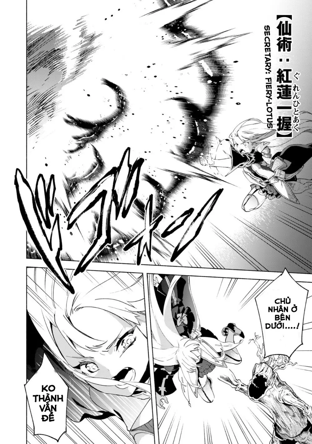 Kenja No Deshi Wo Nanoru Kenja Isekai! Nettruyen ZZZ Chương 41 Page 5
