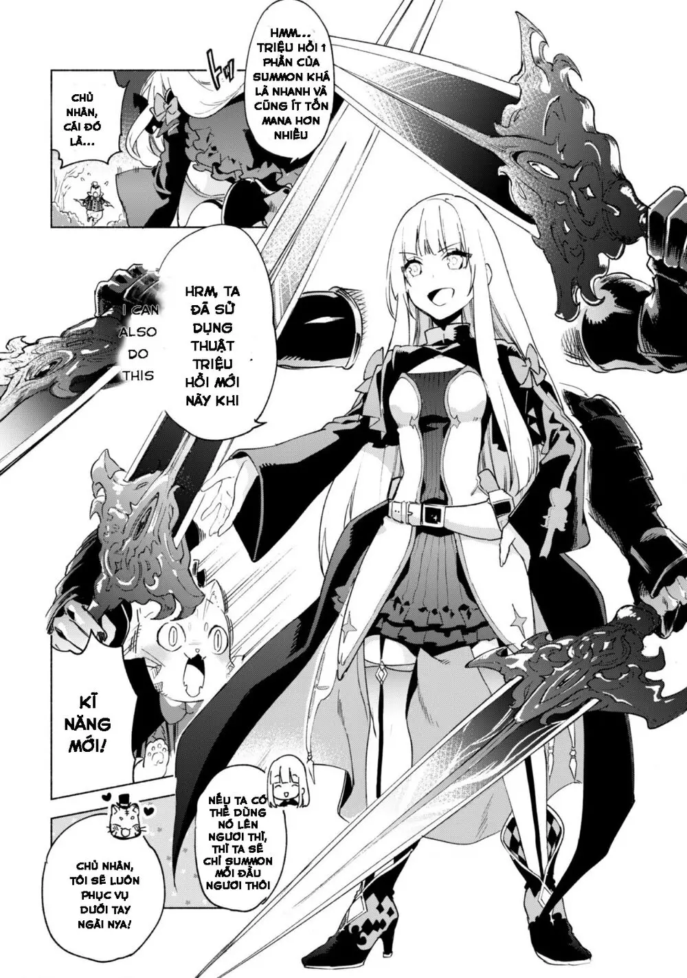 Kenja No Deshi Wo Nanoru Kenja Isekai! Nettruyen ZZZ Chương 41 Page 7