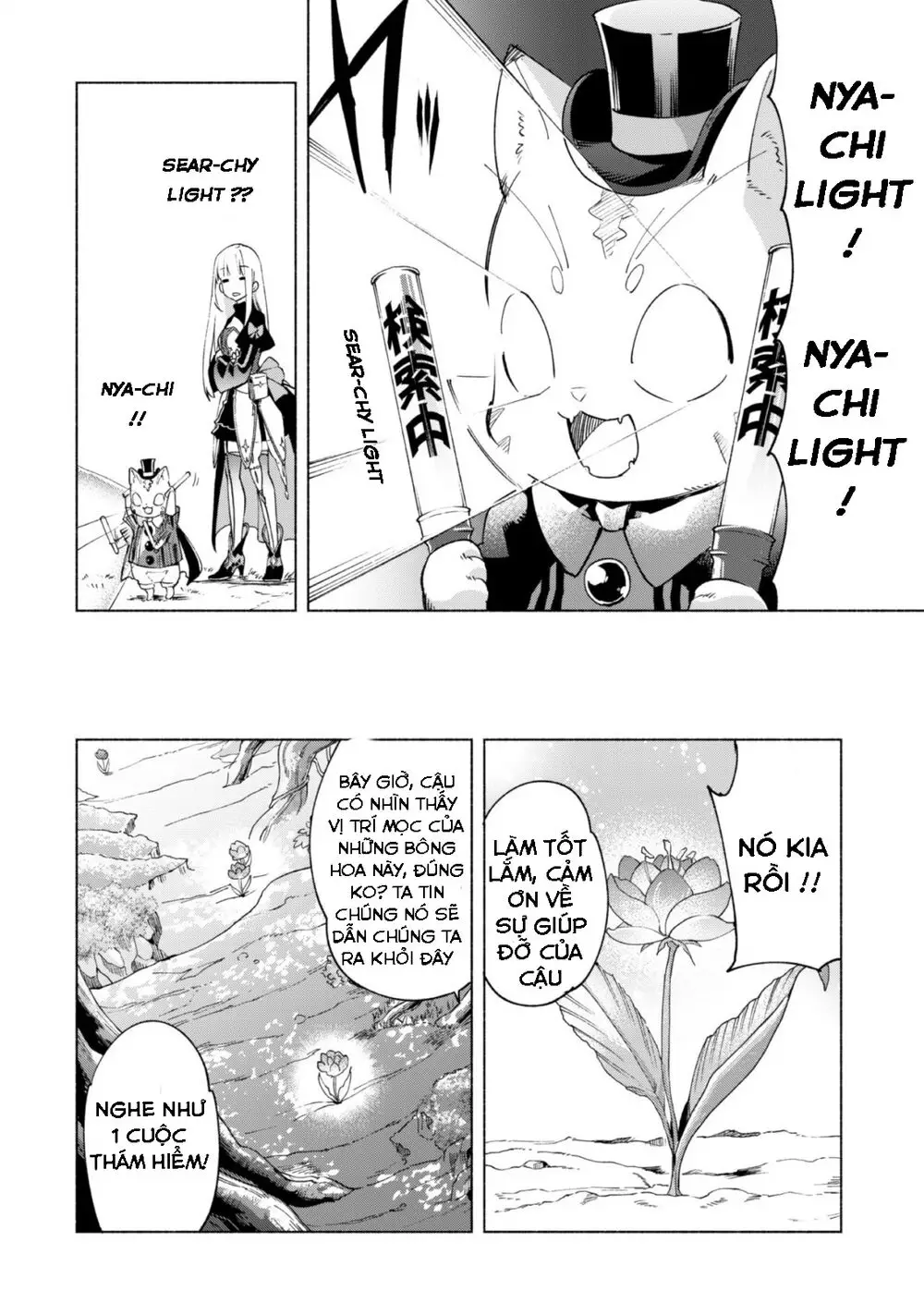 Kenja No Deshi Wo Nanoru Kenja Isekai! Nettruyen ZZZ Chương 41 Page 9