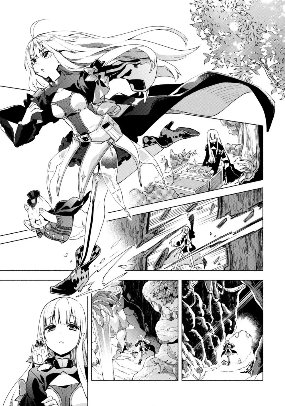 Kenja No Deshi Wo Nanoru Kenja Isekai! Nettruyen ZZZ Chương 41 Page 10