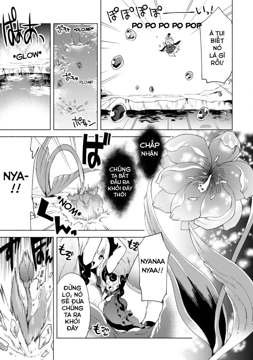 Kenja No Deshi Wo Nanoru Kenja Isekai! Nettruyen ZZZ Chương 41 Page 12
