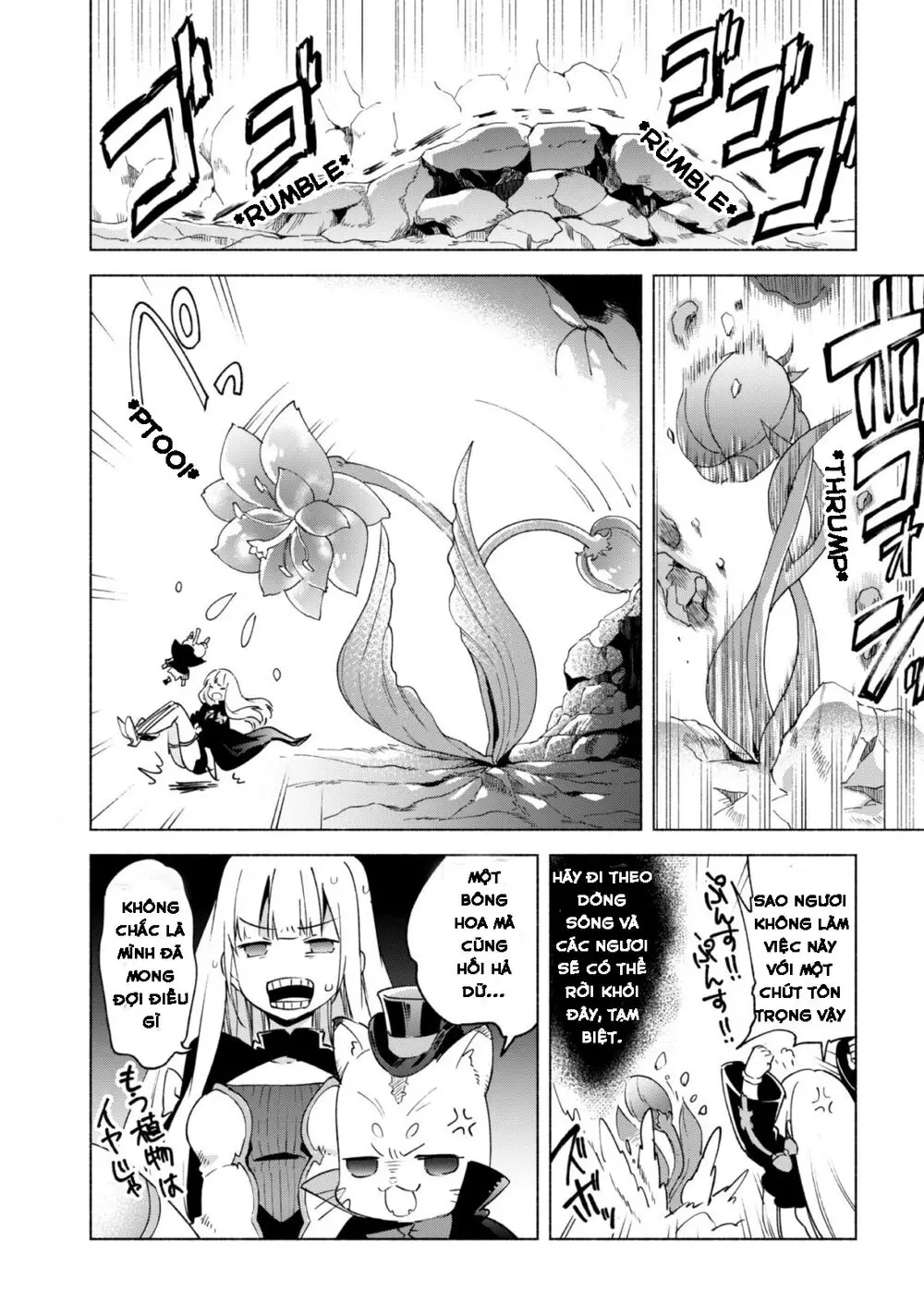Kenja No Deshi Wo Nanoru Kenja Isekai! Nettruyen ZZZ Chương 41 Page 13