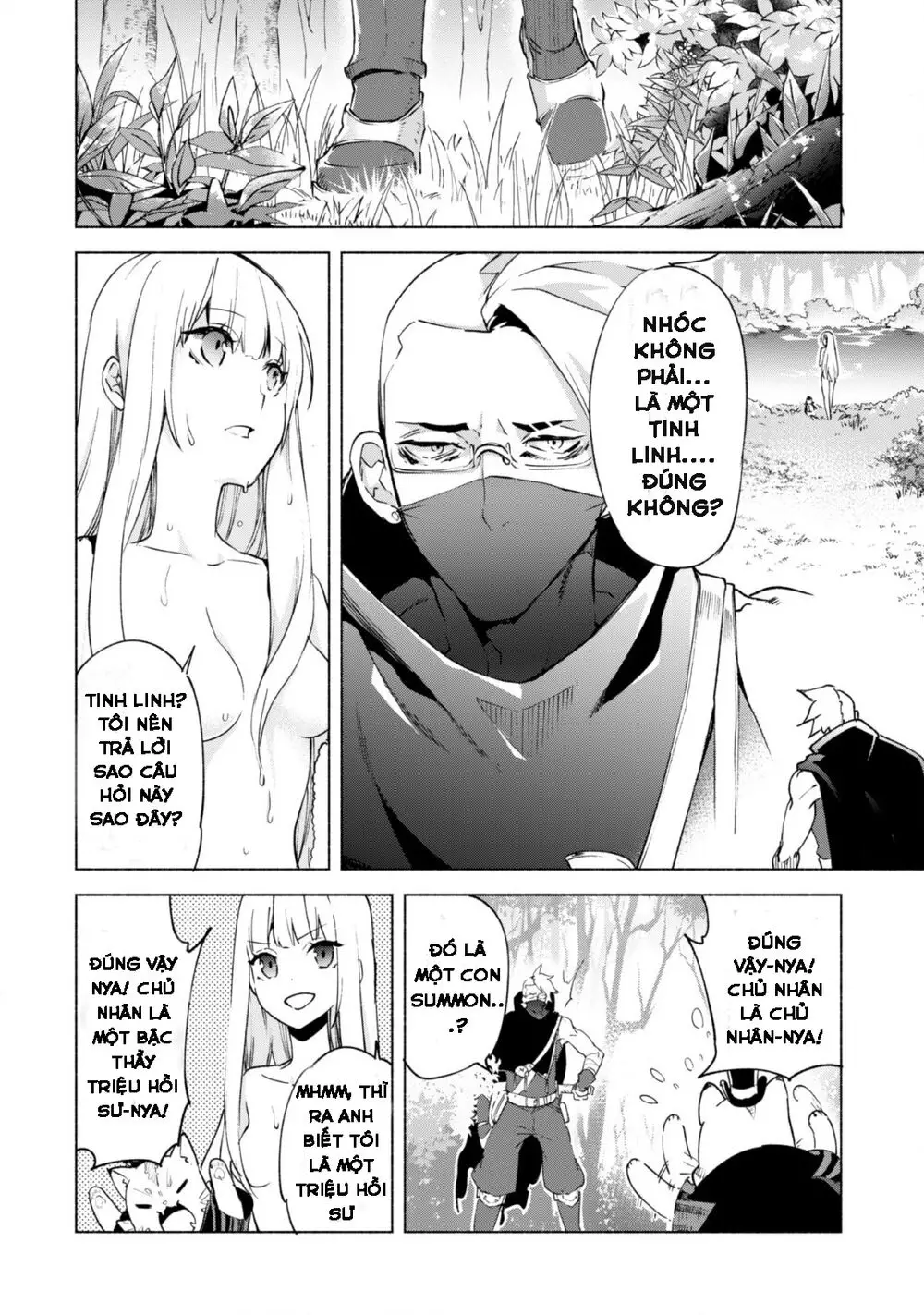 Kenja No Deshi Wo Nanoru Kenja Isekai! Nettruyen ZZZ Chương 41 Page 17