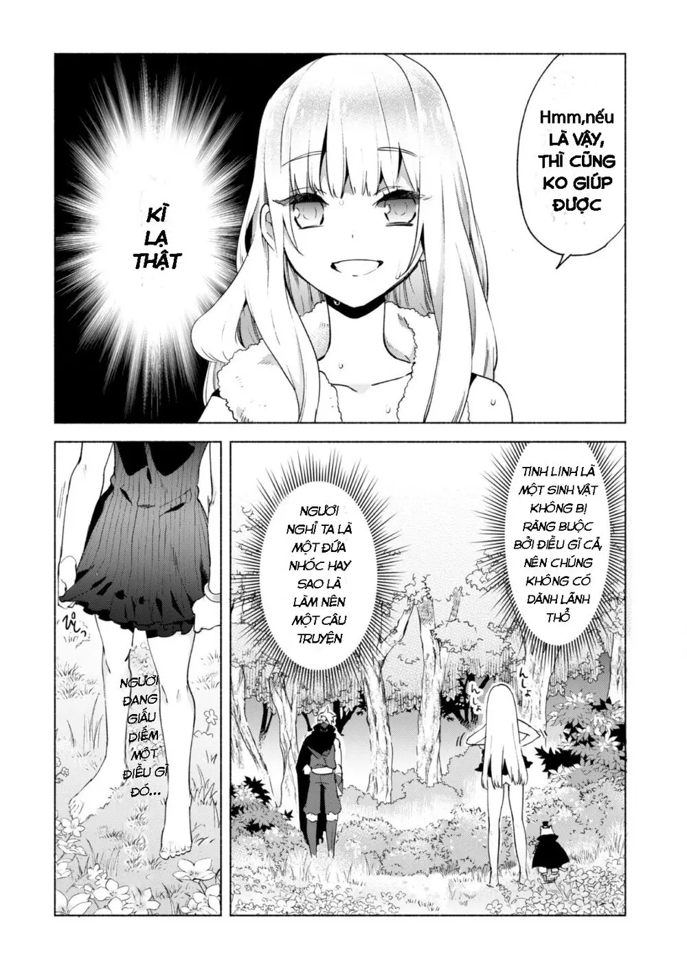 Kenja No Deshi Wo Nanoru Kenja Isekai! Nettruyen ZZZ Chương 41 Page 19